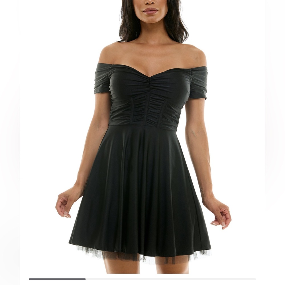 Elegant Black Dress